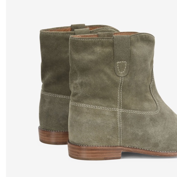 Isabel marant crisi boots - Picture 2 of 6